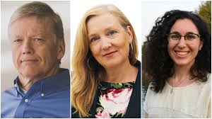 Vancouver False Creek Political Newcomers Aim To Beat Former Mayor Sam Sullivan Ctv News