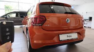 An international engine of the year award winner, the 999cc apart from the engine, little has changed on the 2020 polo. 2020 Volkswagen Polo Life 1 0 Tsi 95 Hp Visual Review Youtube