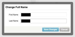 Etsy is an online store that deals with the sales of vintage items from once you've changed your shop name on etsy, there's no going back on the action as you won't be able to reuse it and no other seller can use it either. How To Change Your Etsy Privacy Settings To Protect Your Profile From Prying Public Eyes Internet Gadget Hacks