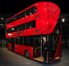 A Brief History of Triple-Decker Buses