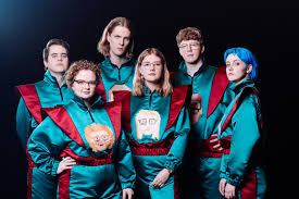 Islandia ma też inną björk! Eurowizja 2021 Islandia Posluchaj Utworu Dadiego Freyra