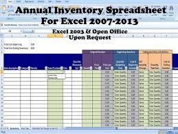 End Of Year Inventory Template Calculate Beginning And Ending Inventory Excel Worksheet Spreadsheet Template Excel Spreadsheets Excel Templates