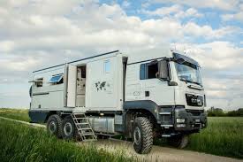 Man Tgs 33 540 6x6 Expeditionsfahrzeug Fernreisemobil Gelandewagen