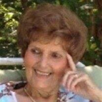 Mrs. Julianne Anderson Trewhella Obituary