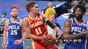 Bogdan bogdanovic played after leaving game 6 with right knee soreness. Philadelphia 76ers Vs Atlanta Hawks Full Game 2 Highlights 2021 Nba Playoffs