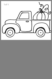 Image For Sign Kelly S Cricut Truck Crafts Pumpkin Coloring Pages Fall Coloring Pages