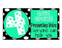 Volume And Noise Control Chart For The Classroom
