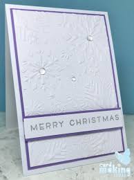Card making inspiration making ideas tim holtz dies sizzix dies karten diy crazy bird collaborative art bird cards xmas cards peace, happiness and love card get inspired in the scrapbook.com gallery. Easy Christmas Cards