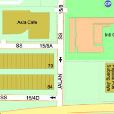 Sunway mentari business park and sunway university are. Subang Jaya Post Office