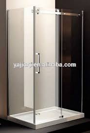 Bathroom glass partition designs for iffu. Self Contained High Wall Office Cubicle Design Bathroom Glass Shower Cubicle Buy Bathroom Glass Shower Cubicle Enclosed Shower Cubicles Hotel Shower Cubicles Product On Alibaba Com