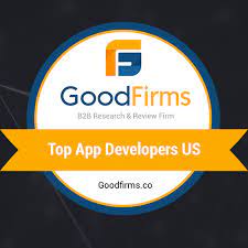 Top app developers in the us. Creative27 Ranked As A Top App Development Company In Goodfirms Research Creative27