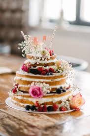 Torte Taufe Nakedcake Happy Taufe Feier Torte Taufe Taufe