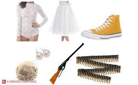Wedding dress come in all sizes & a wide range of fabrics options, top customized service. Grace The Bride From Ready Or Not Costume Carbon Costume Diy Dress Up Guides For Cosplay Halloween