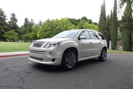 Image result for White Diamond 2010 Acadia