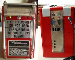 Black Box Server Casemod Should Survive A Plane Crash Custom Computer Black Box Flight Recorder