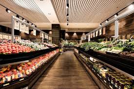 Mini Supermarket Design 8 Supermarket Design Grocery Store Design Joinery Design