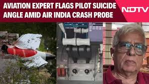 LIVE: AI 171 Crash Report Explained: Captain Ross Aimer Breaks Down AAIB  Findings