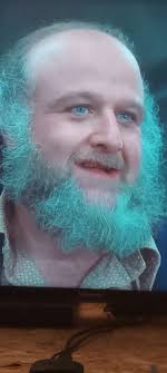 Victor Buono was thirty-nine when he starred in the "Man from Atlantis"  pilot movie as the villainous Mr. Schubert in 1977.