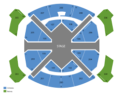 Beatles Love Cirque Du Soleil Seating Chart Seating Chart