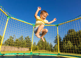You cannot jump as high on a trampoline so what your trampoline with water and you will increase your height by a lot. All You Should Know Before You Get A Trampoline Scholarlyoa Com