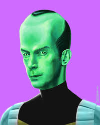 Hey Flock! Heard that Tim Blake Nelson was coming back as the Leader so I  took at stab at a posible look, started as a sketch and as always I took it