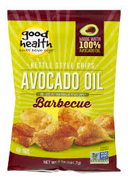 Good Health Kettle Potato Chips Avocado Oil Barcelona Bbq In 2020 Potato Chips Kettle Potato Chips Chips