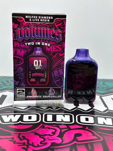 Volumes 2g Disposable