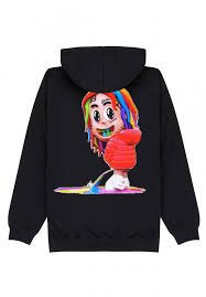 There are already 1 enthralling, inspiring and awesome images tagged with tekashi69. 6ix9ine Dummy Boy Black Hoodie