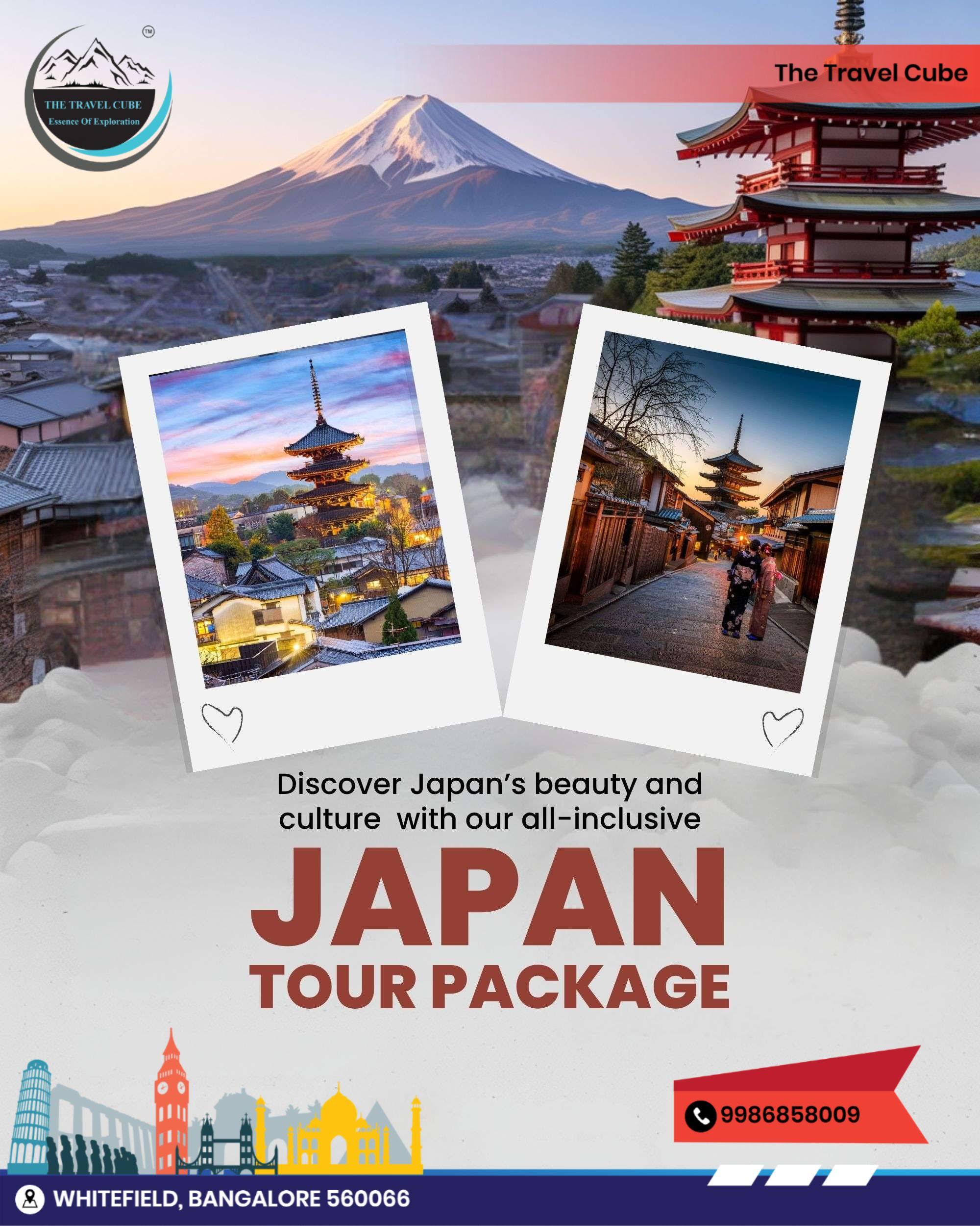 Japan Package product image