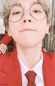 Baekhyun 1st Mini Album City Lights Kino Ver Photocard Scan Baekhyun Chanyeol Exo