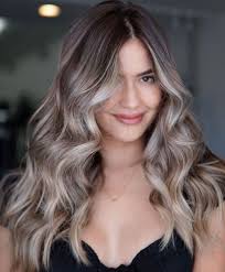 Voguish tinge of dark blonde hair 2021 has gained immense popularity. 70 Balayage Hair Color Ideas With Blonde Brown And Caramel Highlights