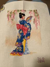 Save on cross stitch patterns & more! Geisha Cross Stitch Album On Imgur