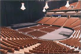 Seating Honda Center