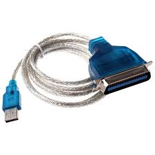 Connecting a printer to a computer doesn't have to be a hard task by any means. Usb To Parallel Ieee 1284 Printer Adapter Cable Pc Connect Your Old Parallel Printer To A Usb Port Usb A To A Usb Toto Usb Aliexpress