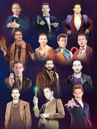 Shia Labeouf As All 13 Doctor Who Doctors Doctor Who Art Doctor Who Doctor Who Tv