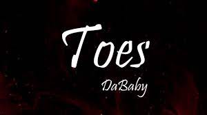 Shoe dangling in white tights 13. Dababy Toes Ft Lil Baby Moneybagg Yo Lyrics Youtube