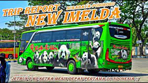 Selain harga tiket bus ponorogo surabaya yang bisa dibilang relatif murah. Trip New Mbak Imelda Artis Baru Restu Surabaya Ponorogo Masih Mulus Eks Pariwisata Youtube