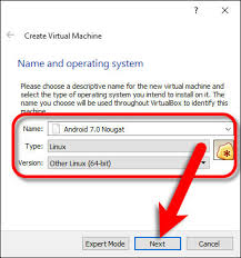 The environment is a bit changed because we run android on virtualization machines as a guest operating system. How To Install Android 7 0 Nougat On Virtualbox Install Android 7 Nougat