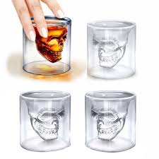 Maybe you would like to learn more about one of these? Buy Skull Glass Shot Whisky Wine Crystal Cups 25ml 75ml 150ml 250ml At Affordable Prices Free Shipping Real Reviews With Photos Joom