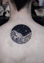 Dark wave by Ian Androsov | Tattoos for guys, Sky tattoos, Trendy ...