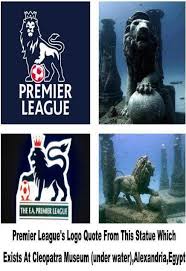 Still, their history contains more than enough lows to even it up; Did You Know That Logo Quotes Premier League Logo Alexandria Egypt