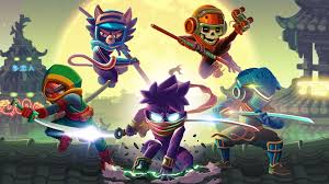 Grand battle royale es bastante diferente de free fire. Ninja Dash For Android Apk Download