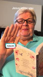 Grandma Speaks Truth about God