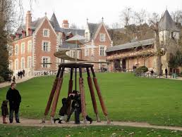 Chateau Du Clos Luce Michaelangelo S Last Home Loire Valley Amboise France