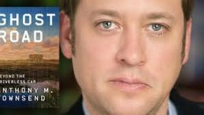 Anthony Townsend: The Future of Driverless Cars