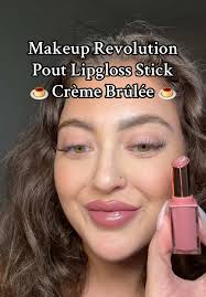 Revolution Pout Balm Swatches