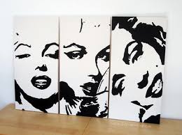 Cuadro realizado a mano por domingo vera pop art. Marilyn Monroe Pop Art Marilyn Monroe Pop Art Www Pop Art Flickr