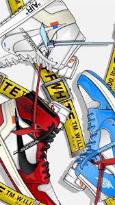 Find the best supreme wallpaper on getwallpapers. Pin By Lunis Juraske On Schuhe Tapete Sneakers Wallpaper Jordan Shoes Wallpaper Shoes Wallpaper