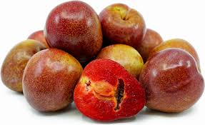 Elephant Heart Plums Information Recipes And Facts