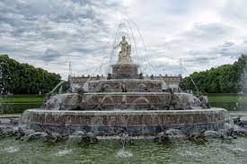 Seit einiger zeit saßen die skulpturen jedoch auf dem trockenen: Latona Brunnen Schloss Herrenchiemsee Foto Bild World Schloss Hdr Bilder Auf Fotocommunity